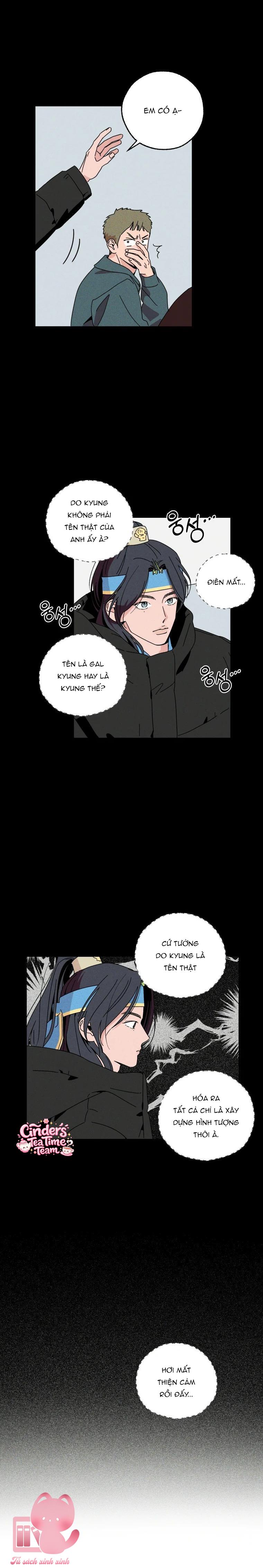Động Cơ Chính Đáng - Chap 1 - Trang 19