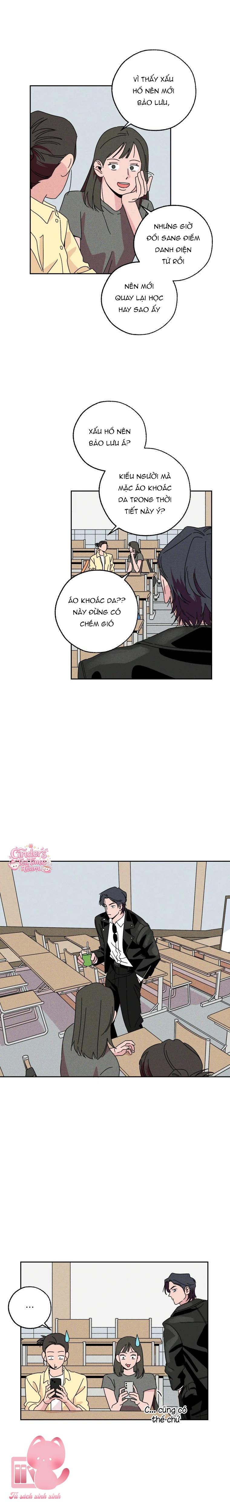Động Cơ Chính Đáng - Chap 1 - Trang 20