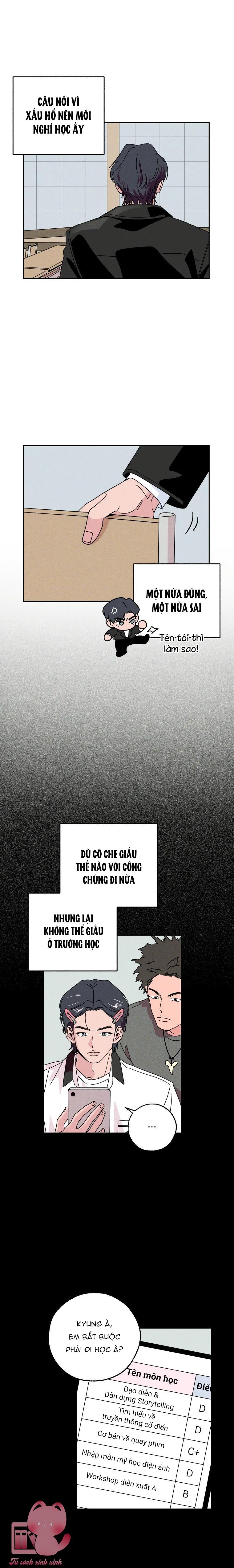 Động Cơ Chính Đáng - Chap 1 - Trang 21