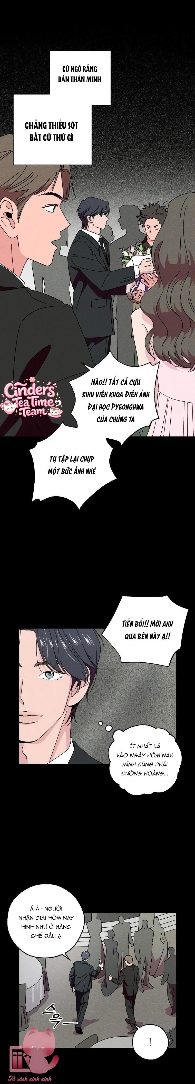 Động Cơ Chính Đáng - Chap 1 - Trang 23