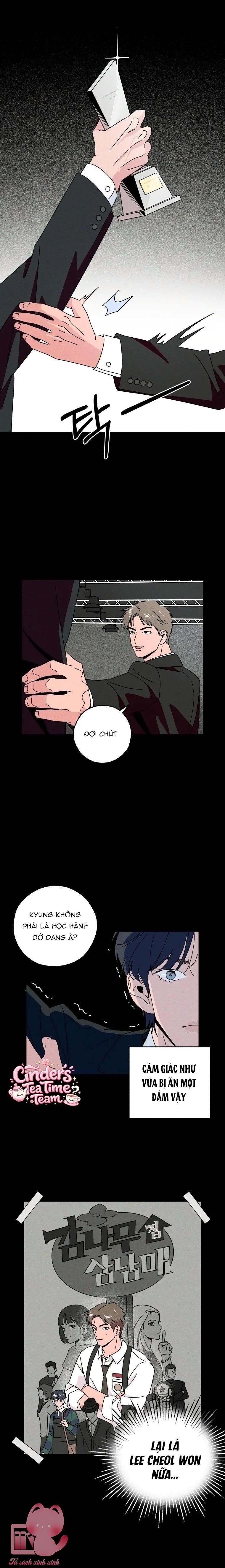 Động Cơ Chính Đáng - Chap 1 - Trang 24