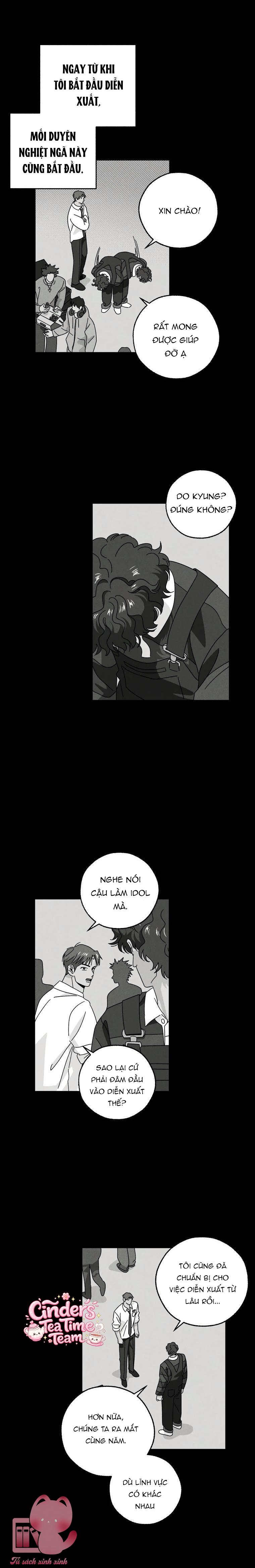 Động Cơ Chính Đáng - Chap 1 - Trang 25