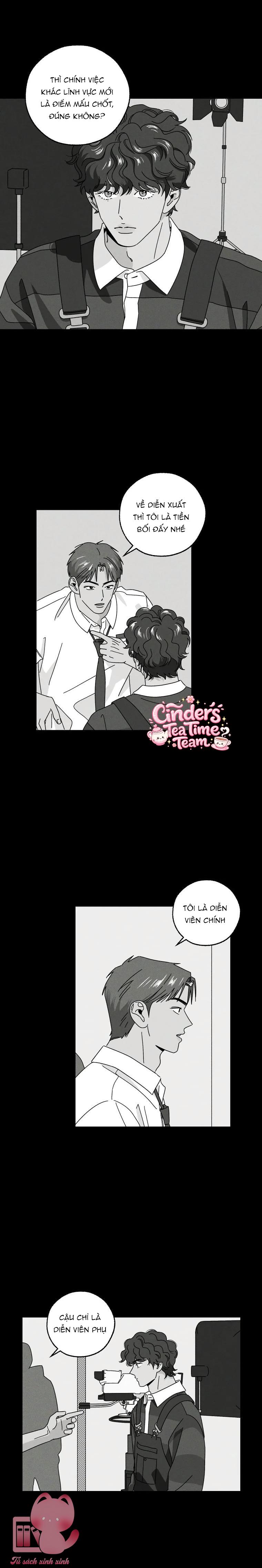Động Cơ Chính Đáng - Chap 1 - Trang 26