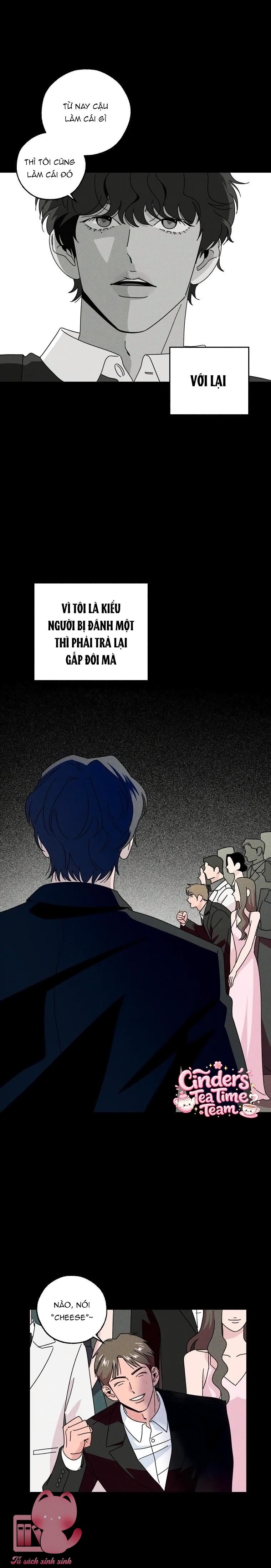 Động Cơ Chính Đáng - Chap 1 - Trang 28