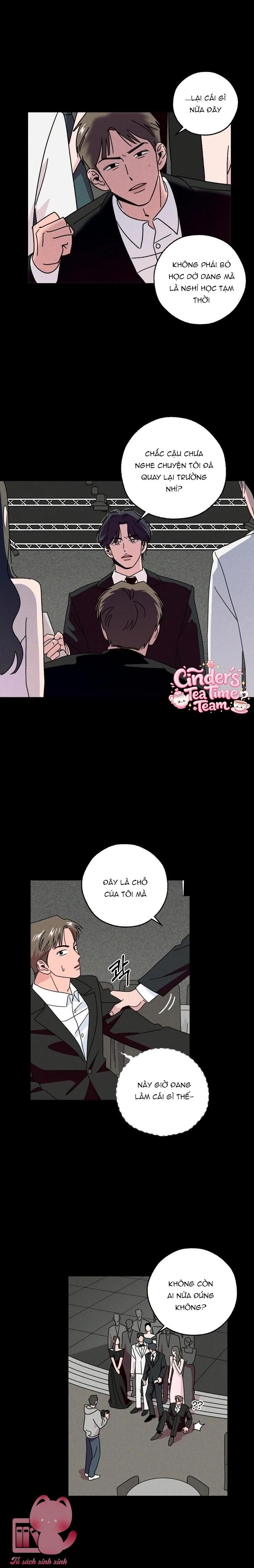 Động Cơ Chính Đáng - Chap 1 - Trang 29