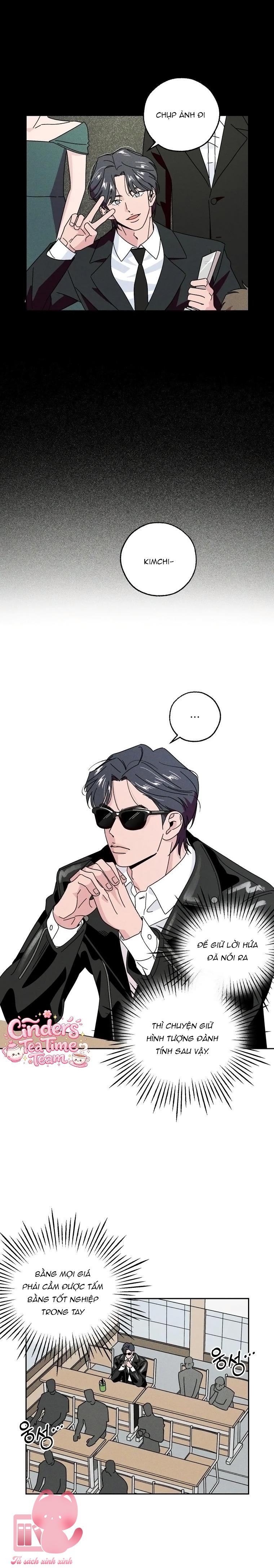 Động Cơ Chính Đáng - Chap 1 - Trang 30