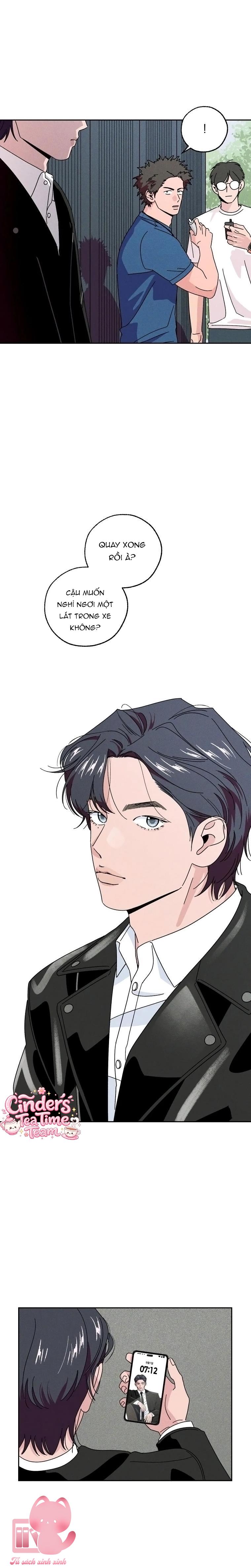 Động Cơ Chính Đáng - Chap 1 - Trang 4