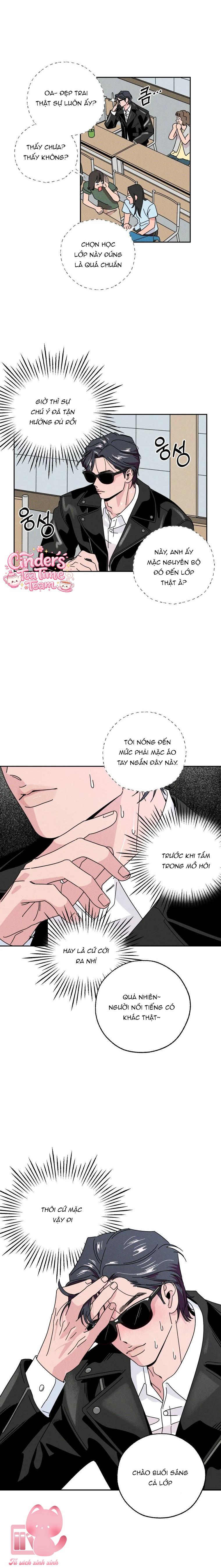 Động Cơ Chính Đáng - Chap 1 - Trang 32