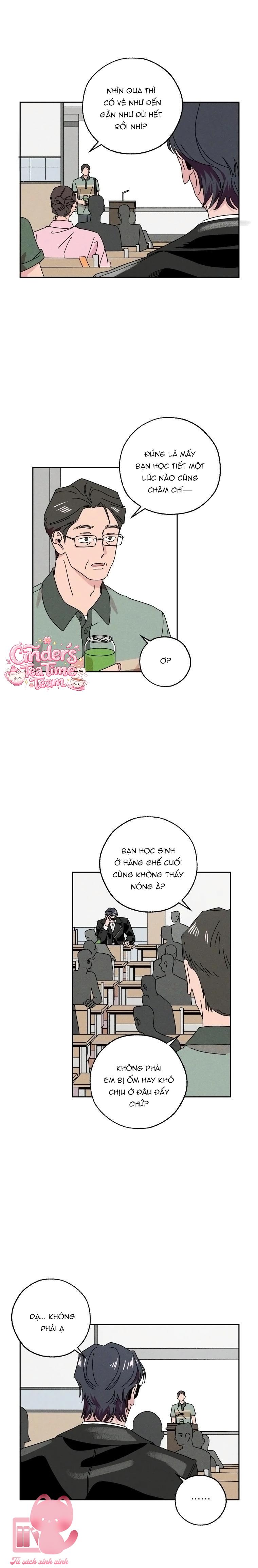 Động Cơ Chính Đáng - Chap 1 - Trang 33