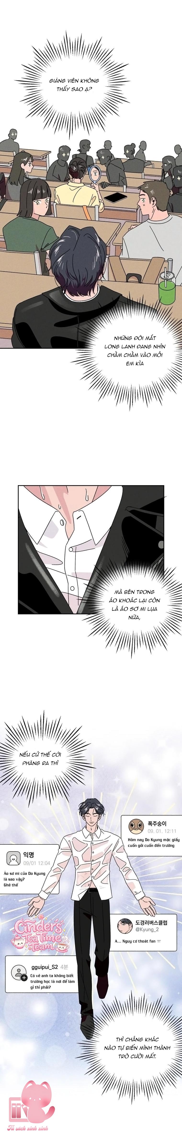 Động Cơ Chính Đáng - Chap 1 - Trang 34
