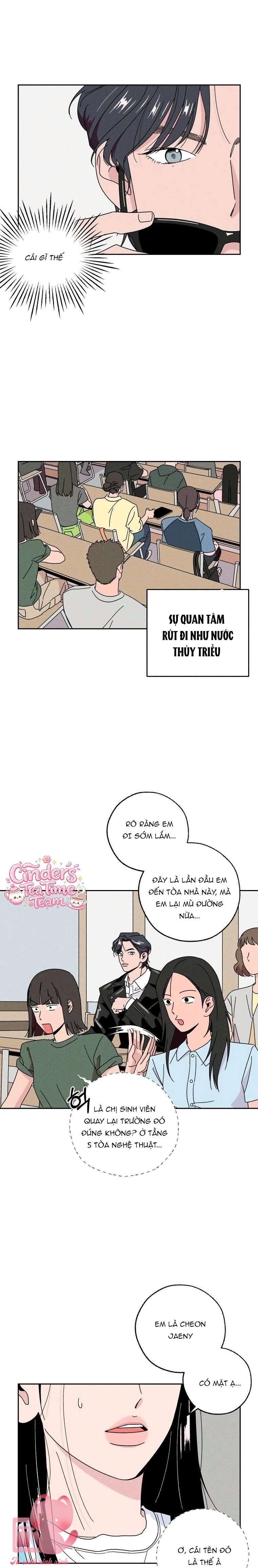 Động Cơ Chính Đáng - Chap 1 - Trang 36