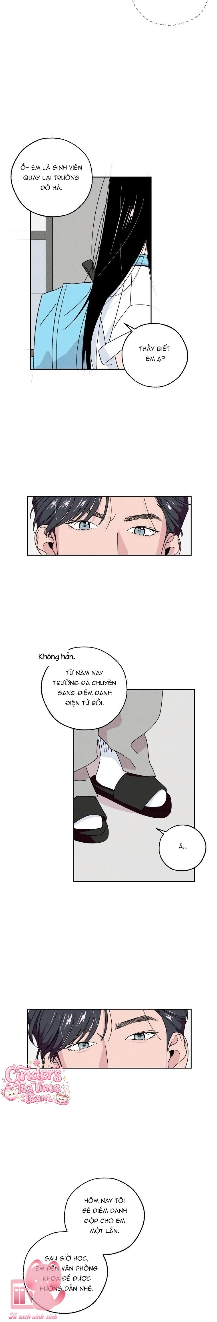 Động Cơ Chính Đáng - Chap 1 - Trang 37