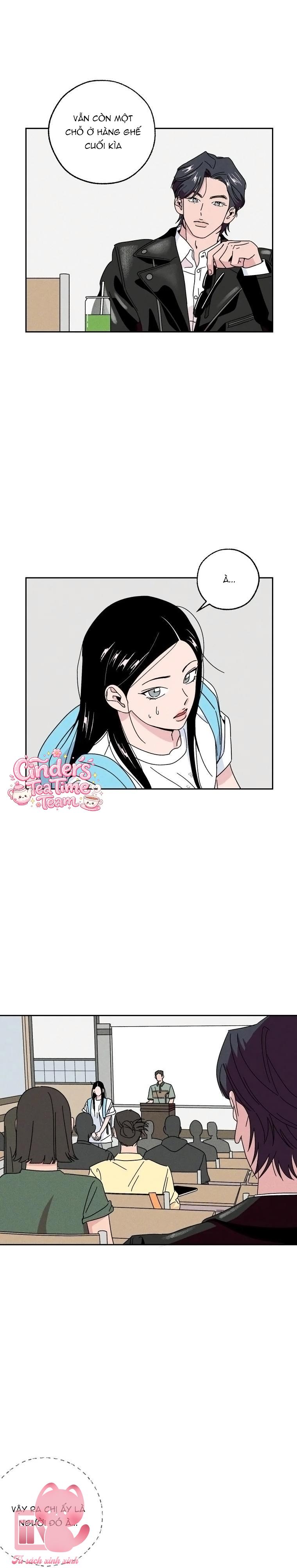 Động Cơ Chính Đáng - Chap 1 - Trang 39