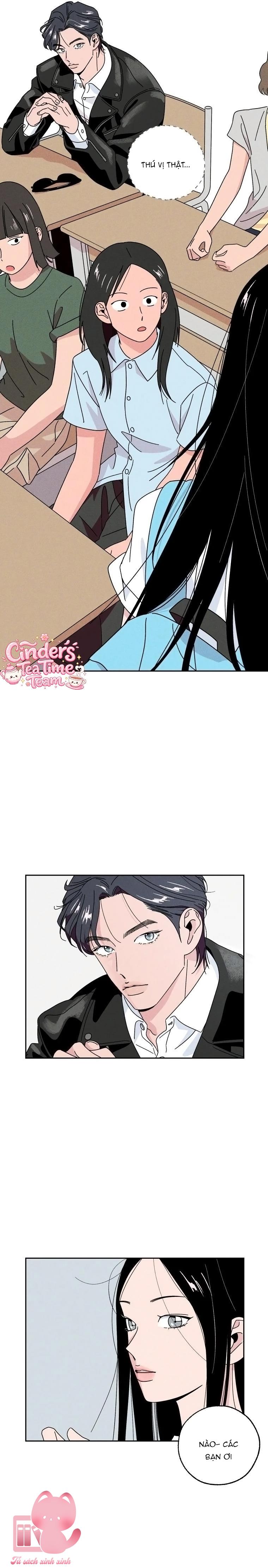 Động Cơ Chính Đáng - Chap 1 - Trang 40