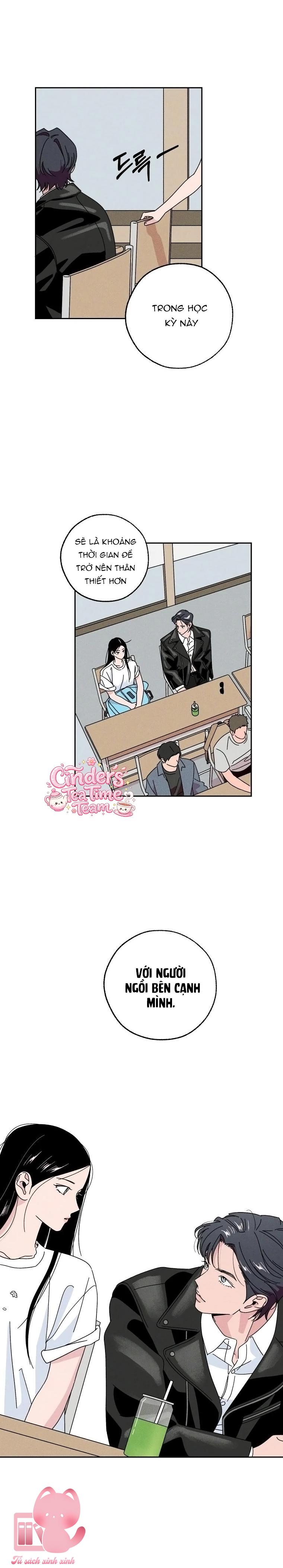 Động Cơ Chính Đáng - Chap 1 - Trang 41
