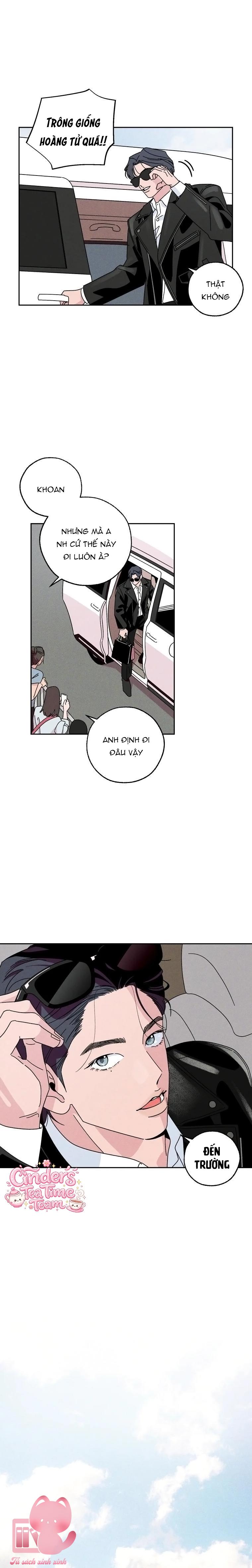 Động Cơ Chính Đáng - Chap 1 - Trang 8