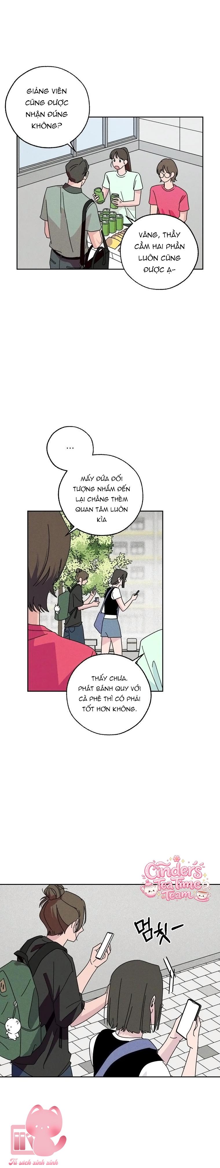 Động Cơ Chính Đáng - Chap 1 - Trang 10
