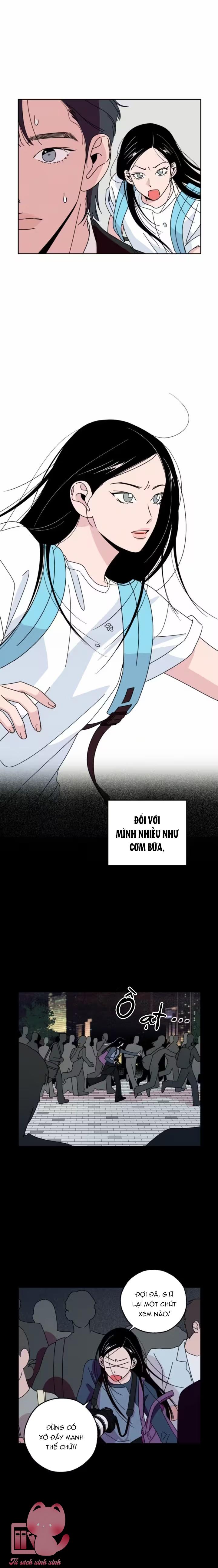 Động Cơ Chính Đáng - Chap 2 - Trang 11