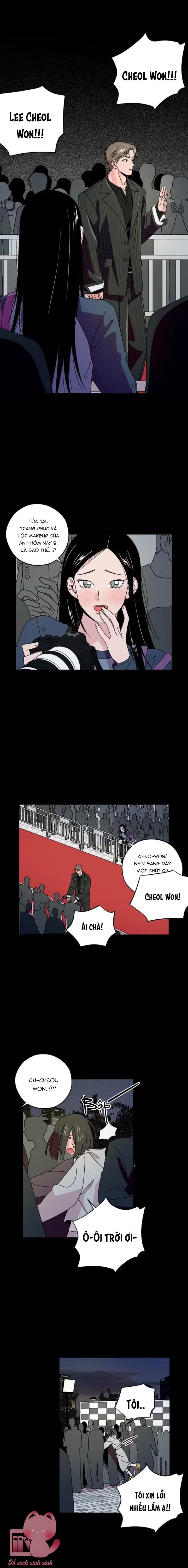 Động Cơ Chính Đáng - Chap 2 - Trang 12