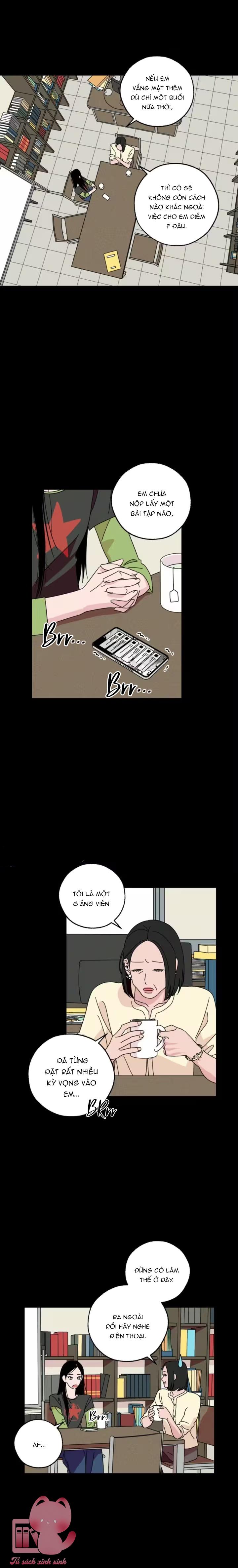 Động Cơ Chính Đáng - Chap 2 - Trang 15