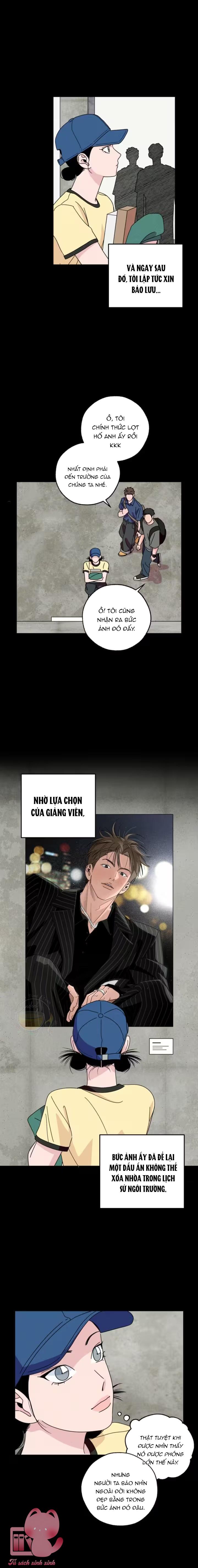 Động Cơ Chính Đáng - Chap 2 - Trang 18