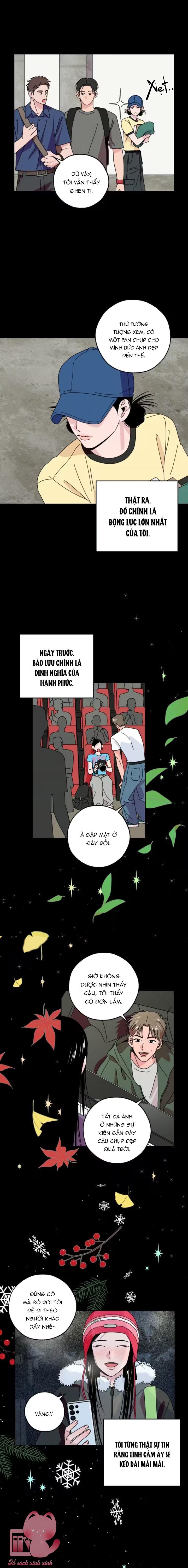 Động Cơ Chính Đáng - Chap 2 - Trang 19