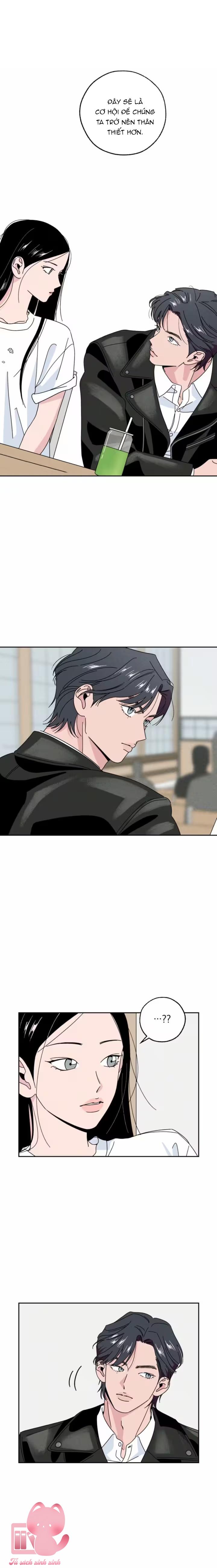 Động Cơ Chính Đáng - Chap 2 - Trang 3