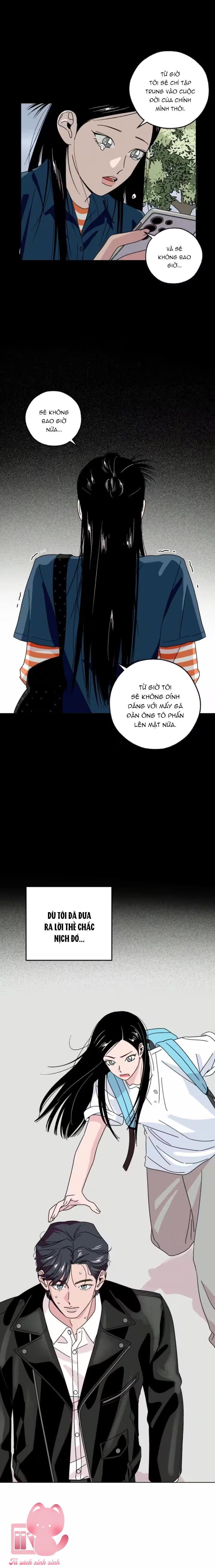 Động Cơ Chính Đáng - Chap 2 - Trang 22