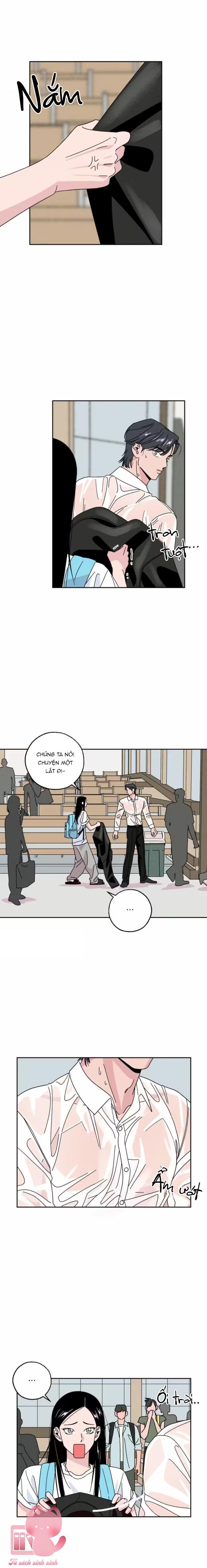 Động Cơ Chính Đáng - Chap 2 - Trang 23