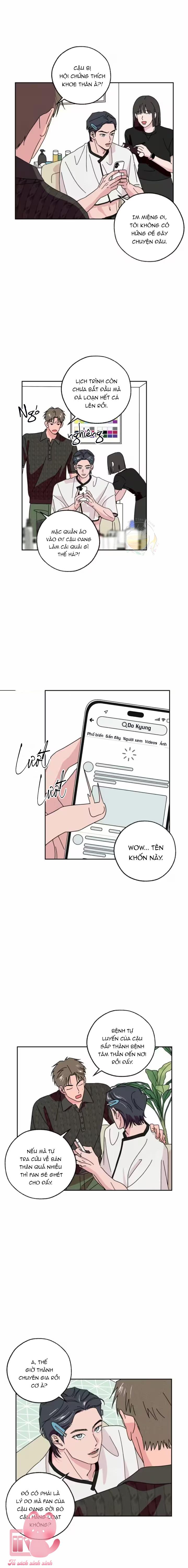 Động Cơ Chính Đáng - Chap 2 - Trang 27
