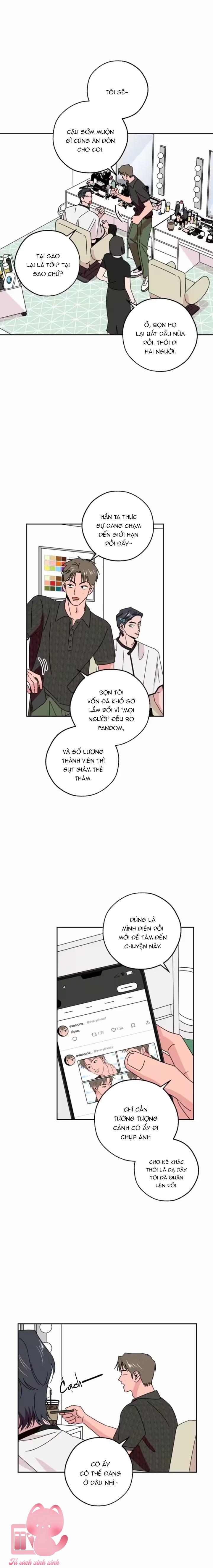 Động Cơ Chính Đáng - Chap 2 - Trang 28