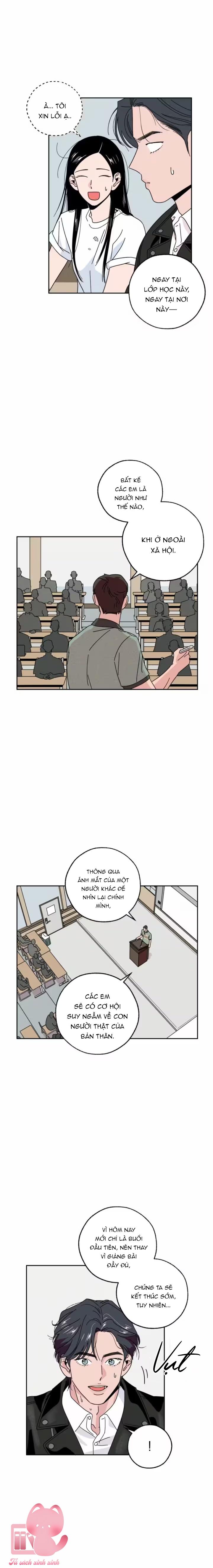 Động Cơ Chính Đáng - Chap 2 - Trang 5