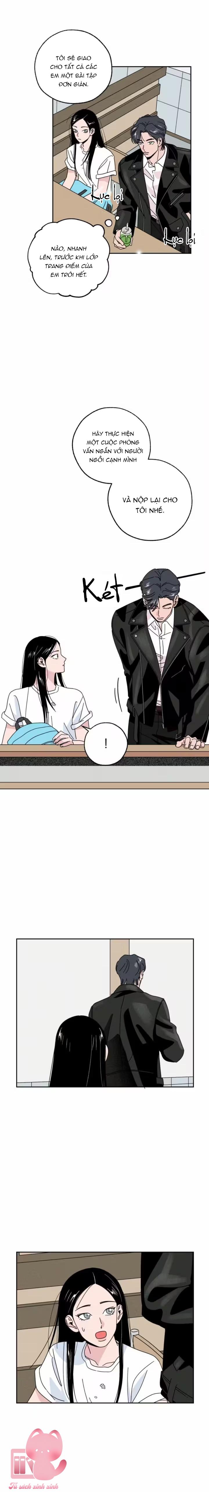 Động Cơ Chính Đáng - Chap 2 - Trang 6