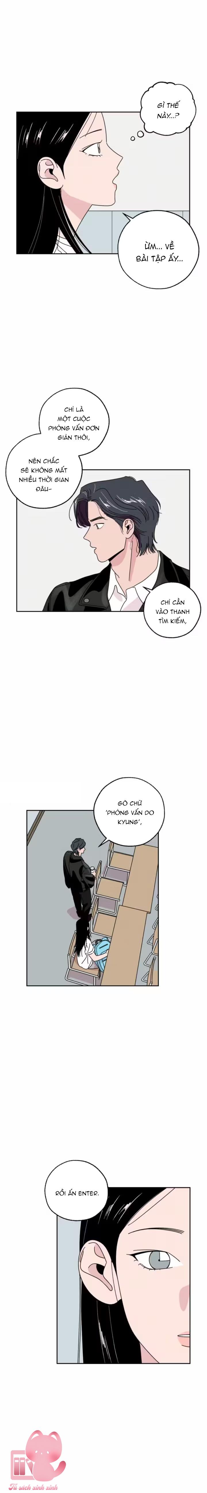 Động Cơ Chính Đáng - Chap 2 - Trang 8