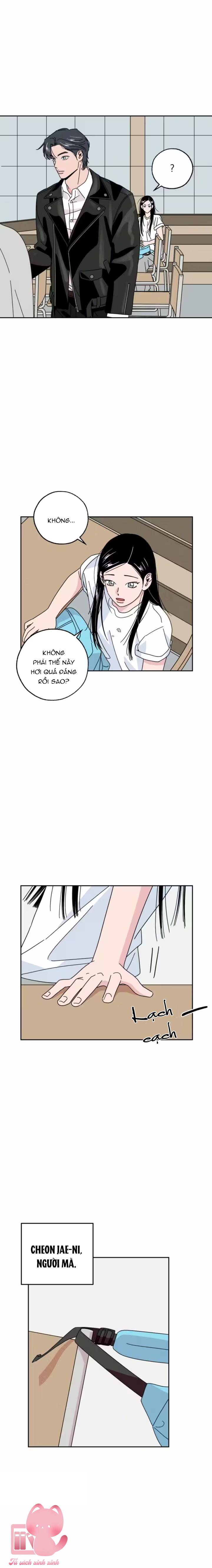 Động Cơ Chính Đáng - Chap 2 - Trang 9