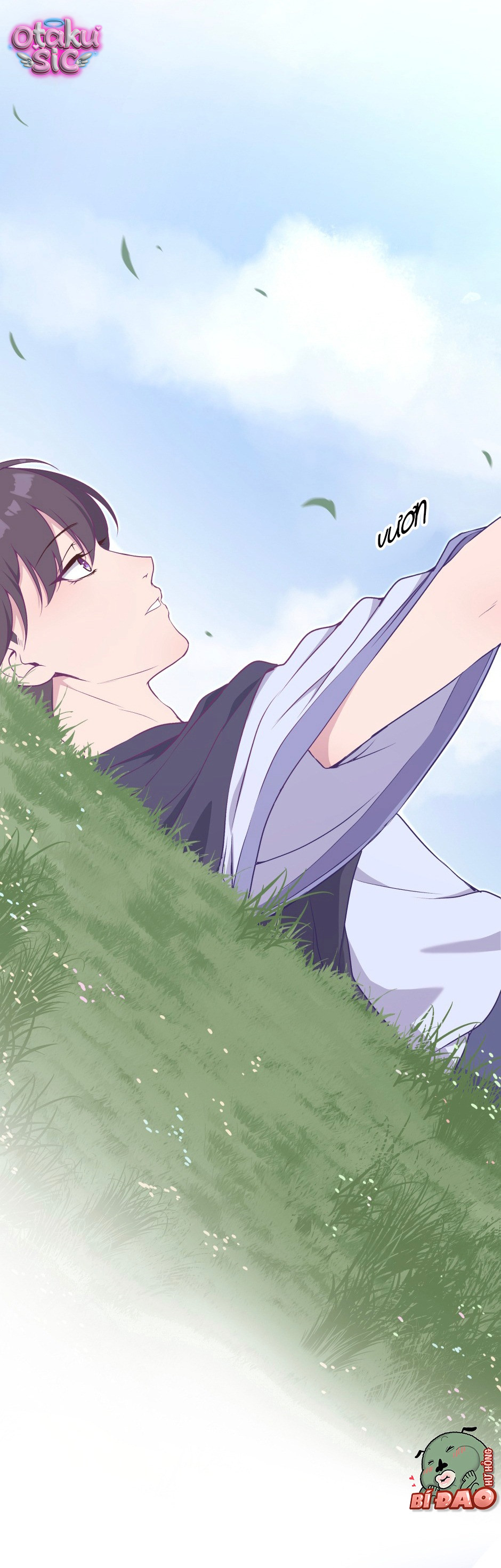 Đồng đội tôi có chút kì lạ - Chap 1 - Trang 8