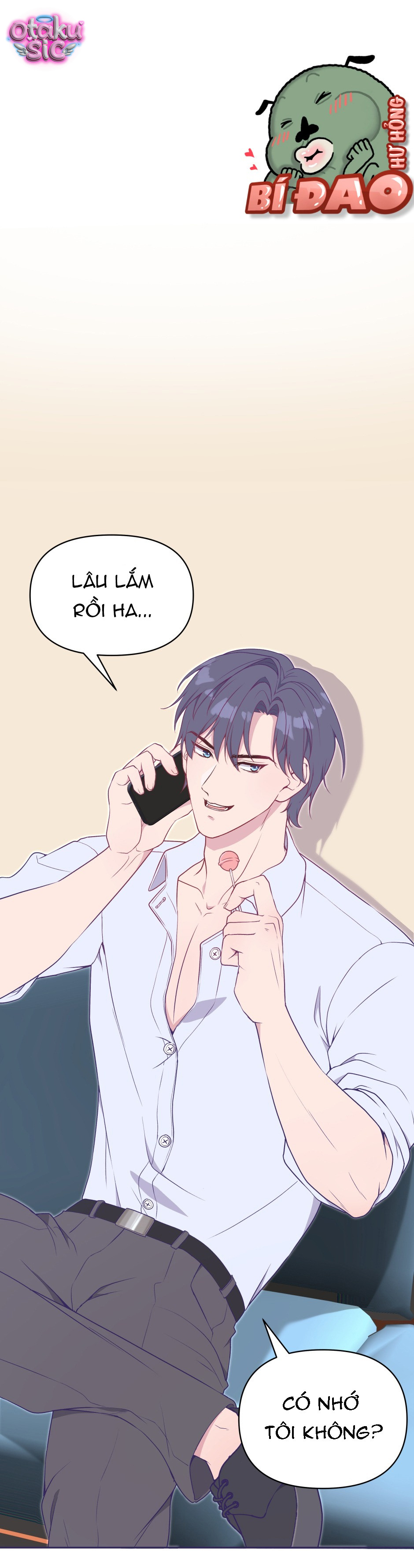 Đồng đội tôi có chút kì lạ - Chap 2 - Trang 1