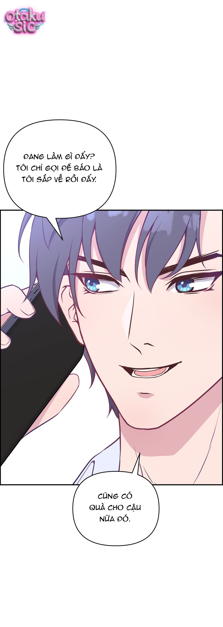 Đồng đội tôi có chút kì lạ - Chap 2 - Trang 3