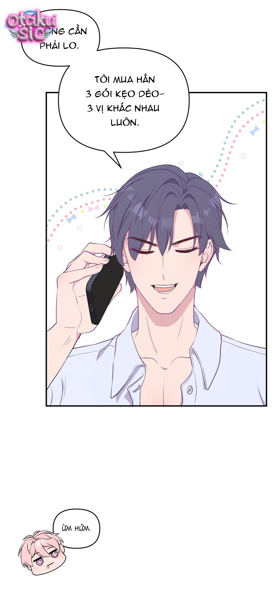 Đồng đội tôi có chút kì lạ - Chap 2 - Trang 5