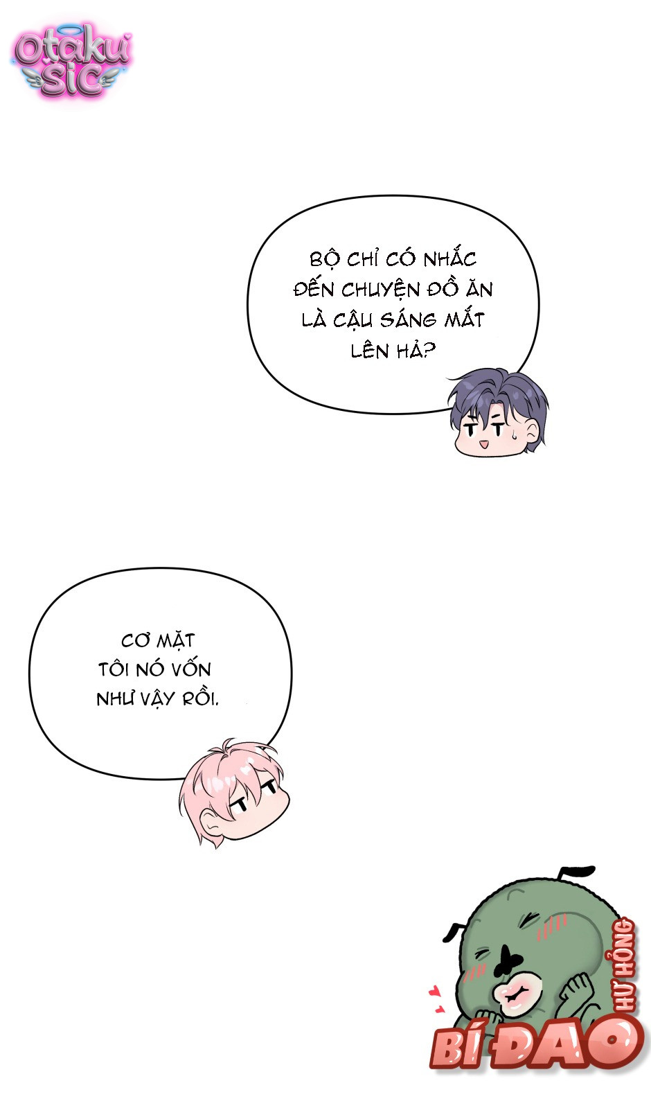Đồng đội tôi có chút kì lạ - Chap 2 - Trang 6