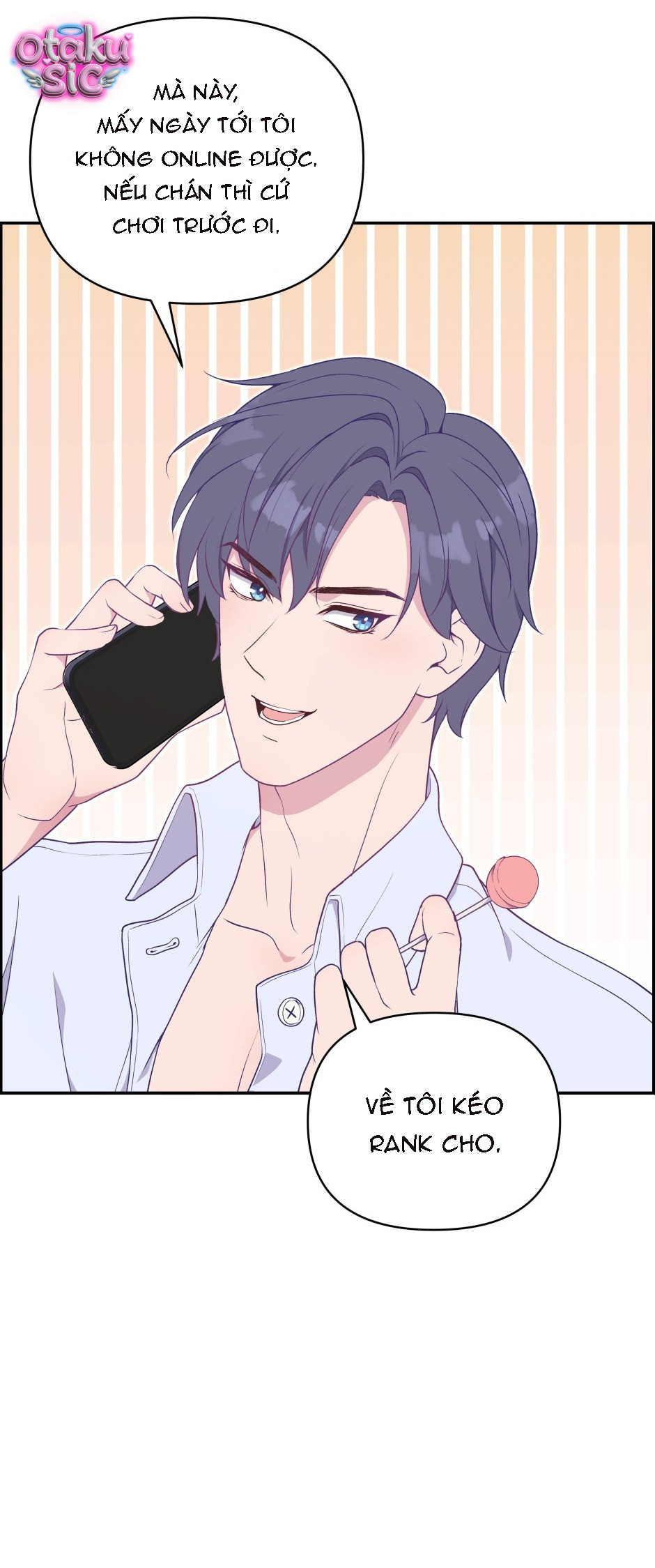 Đồng đội tôi có chút kì lạ - Chap 2 - Trang 7