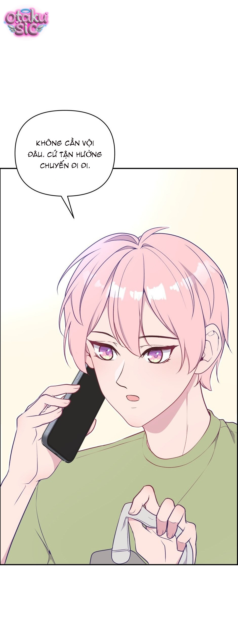 Đồng đội tôi có chút kì lạ - Chap 2 - Trang 8