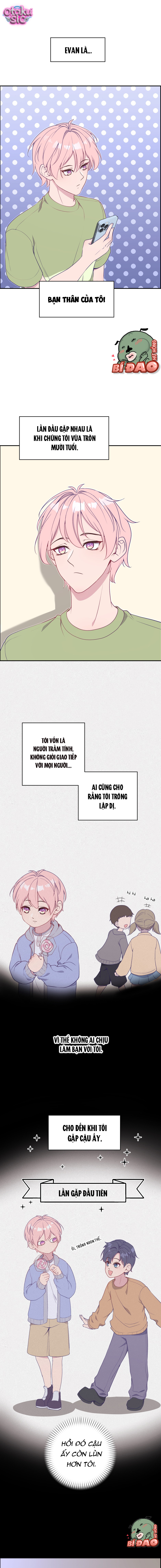 Đồng đội tôi có chút kì lạ - Chap 4 - Trang 1