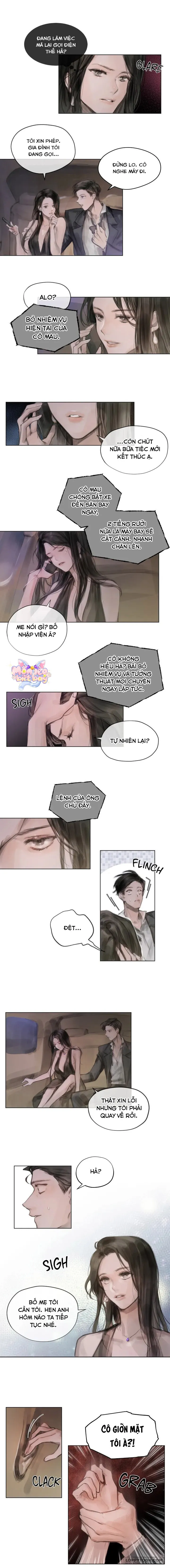 Doppio Senso - Chap 1 - Trang 2