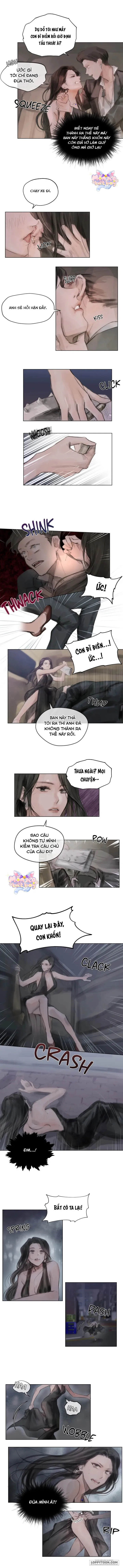 Doppio Senso - Chap 1 - Trang 3