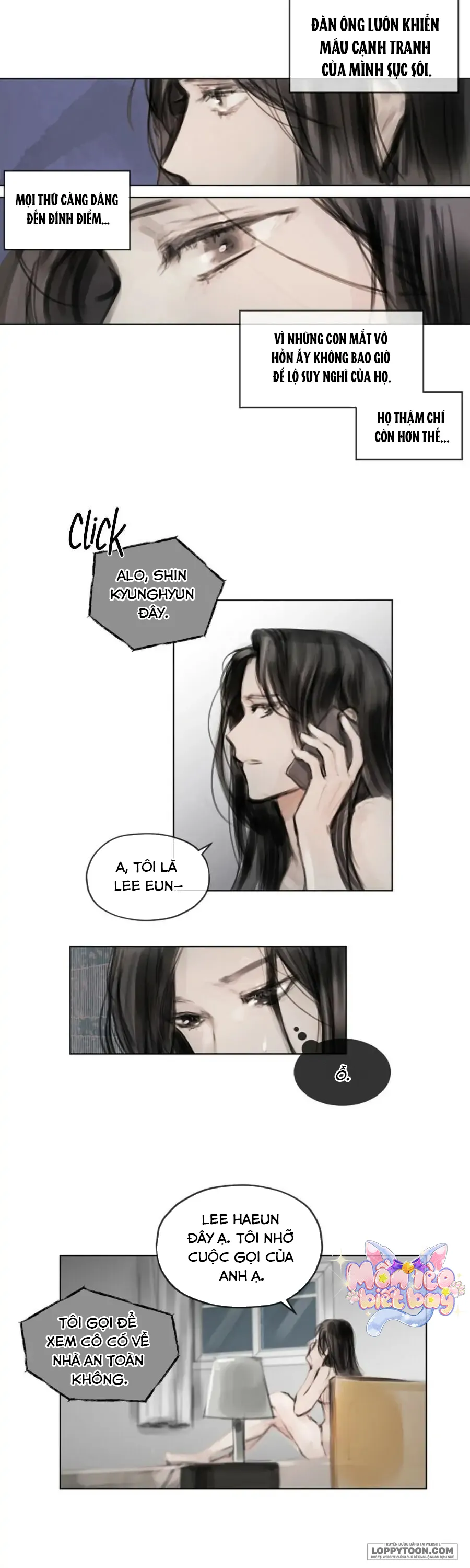 Doppio Senso - Chap 10 - Trang 5