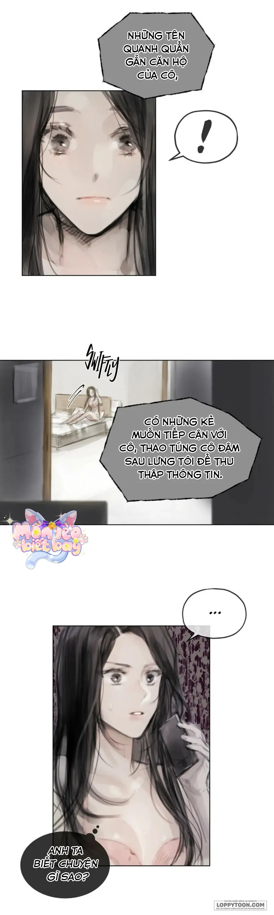 Doppio Senso - Chap 10 - Trang 9