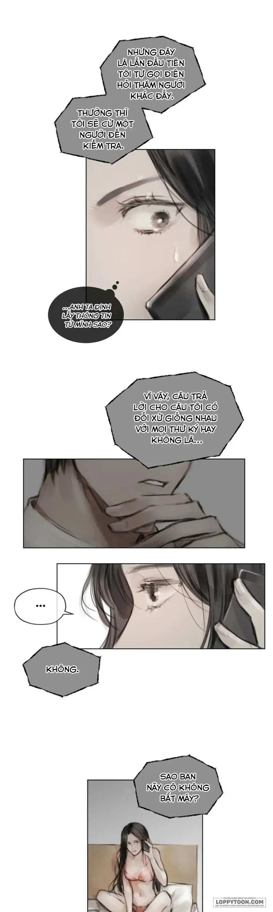 Doppio Senso - Chap 10 - Trang 10