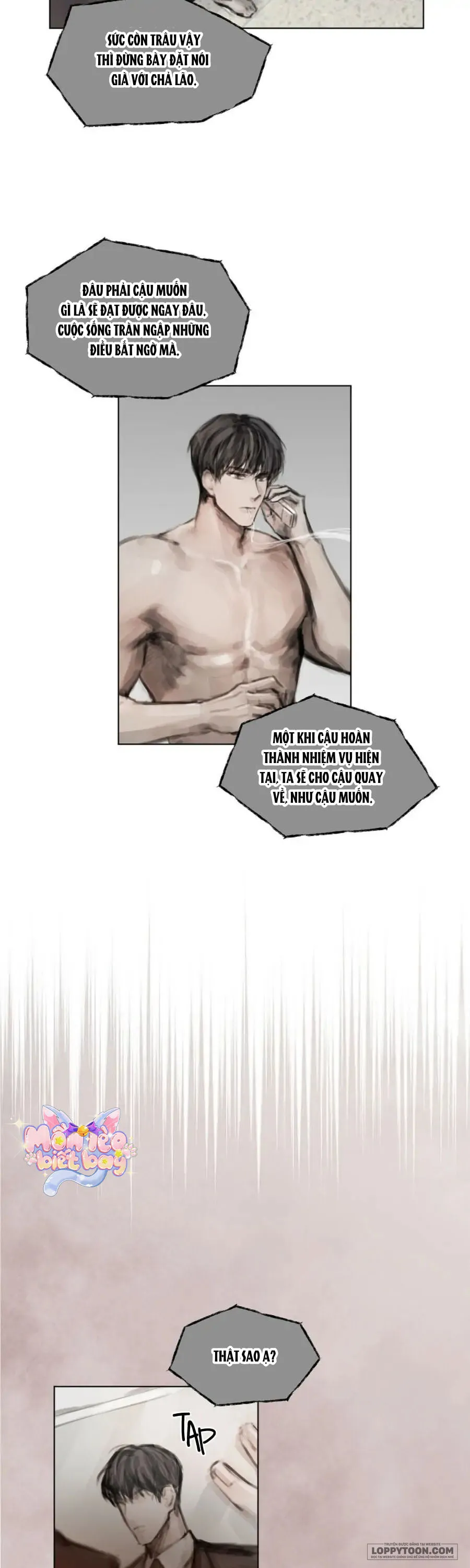 Doppio Senso - Chap 11 - Trang 11
