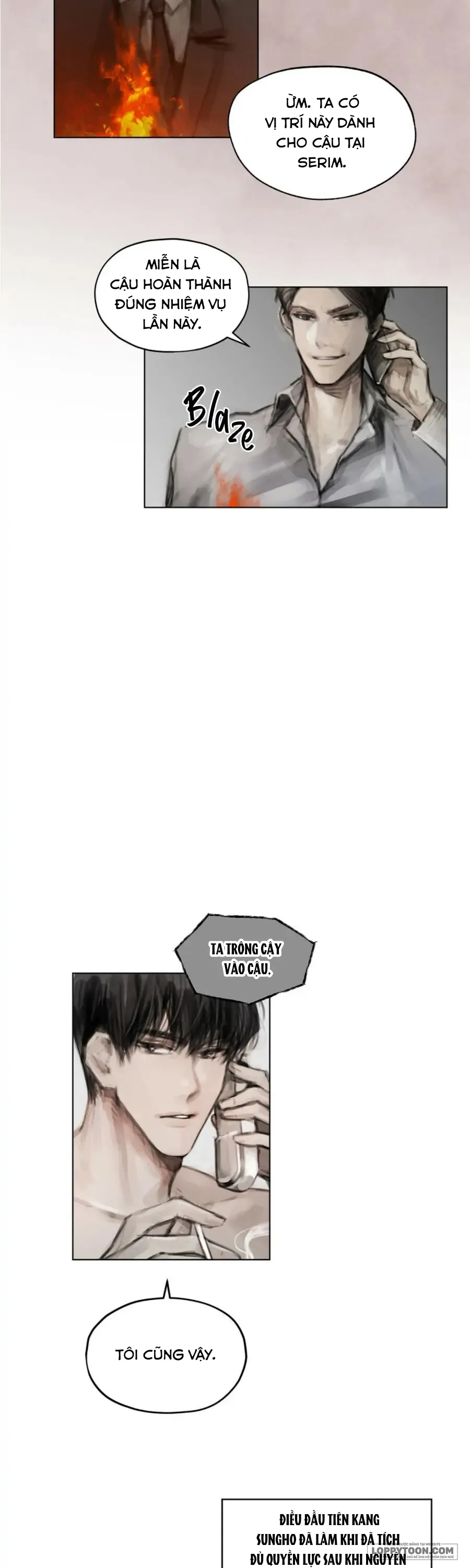 Doppio Senso - Chap 11 - Trang 12